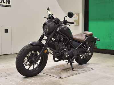 Honda Rebel S CMX250 2020