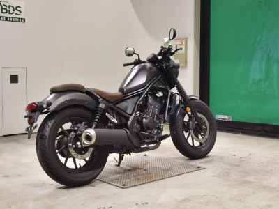Honda Rebel S CMX250 2020