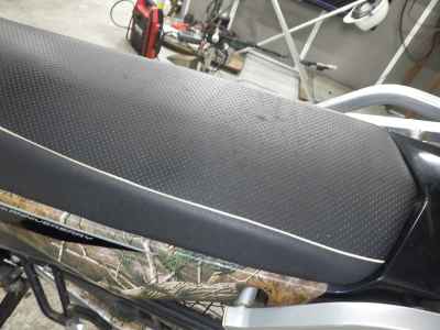 Yamaha XT250 Serow 2010