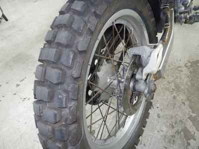 Yamaha XT250 Serow 2010