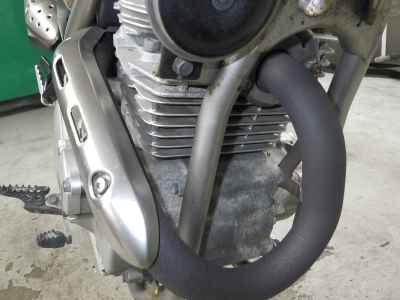 Yamaha XT250 Serow 2010