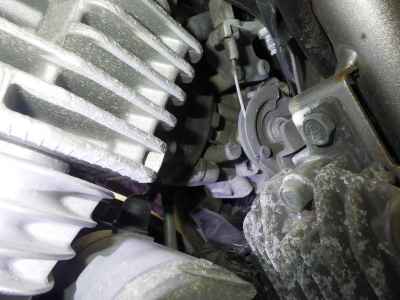 Yamaha XT250 Serow 2010