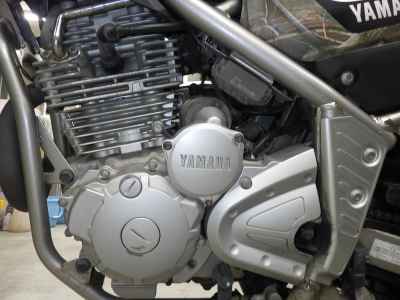 Yamaha XT250 Serow 2010