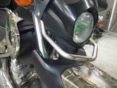 Yamaha XT250 Serow 2010