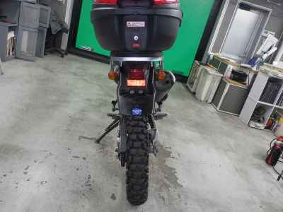 Yamaha XT250 Serow 2010