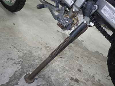 Yamaha XT250 Serow 2010