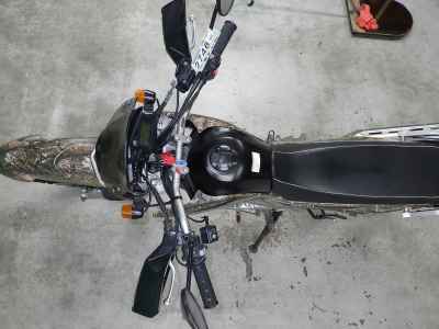 Yamaha XT250 Serow 2010