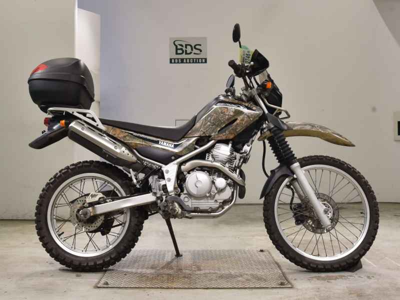 Yamaha XT250 Serow 2010