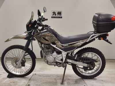 Yamaha XT250 Serow 2010