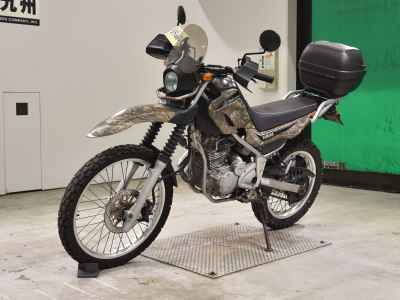 Yamaha XT250 Serow 2010