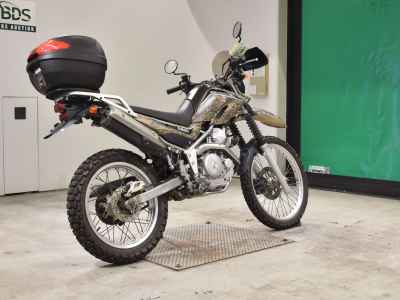 Yamaha XT250 Serow 2010