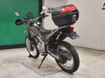 Yamaha XT250 Serow 2010
