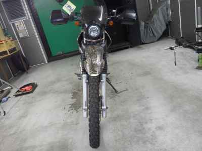 Yamaha XT250 Serow 2010