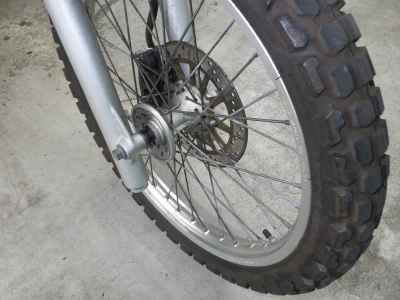 Yamaha XT250 Serow 2010