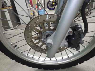 Yamaha XT250 Serow 2010