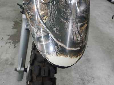 Yamaha XT250 Serow 2010