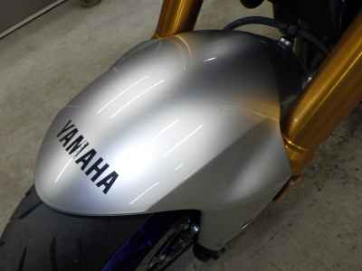 Yamaha MT-09 SP 2024