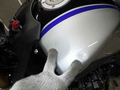 Yamaha MT-09 SP 2024