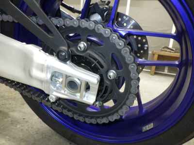 Yamaha MT-09 SP 2024