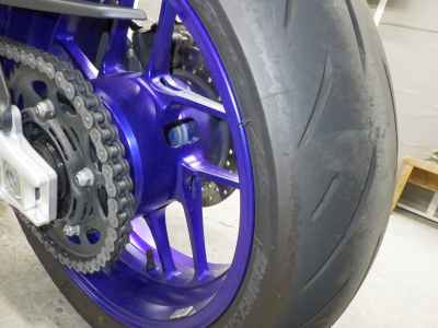 Yamaha MT-09 SP 2024
