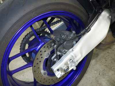 Yamaha MT-09 SP 2024