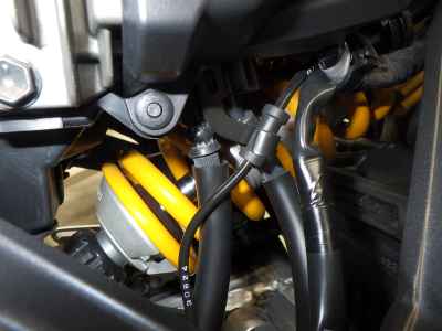 Yamaha MT-09 SP 2024