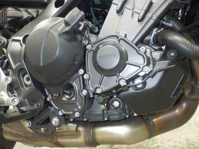 Yamaha MT-09 SP 2024