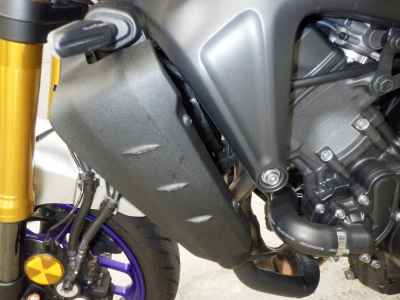 Yamaha MT-09 SP 2024