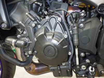 Yamaha MT-09 SP 2024
