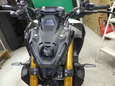 Yamaha MT-09 SP 2024