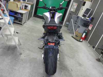 Yamaha MT-09 SP 2024