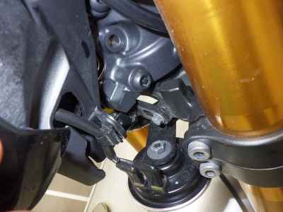Yamaha MT-09 SP 2024