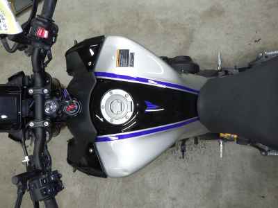 Yamaha MT-09 SP 2024