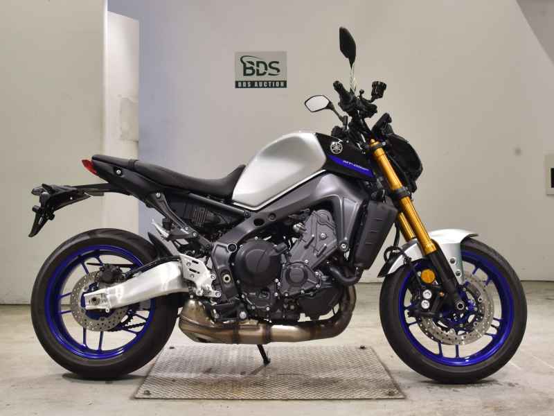 Yamaha MT-09 SP 2024