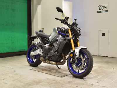 Yamaha MT-09 SP 2024
