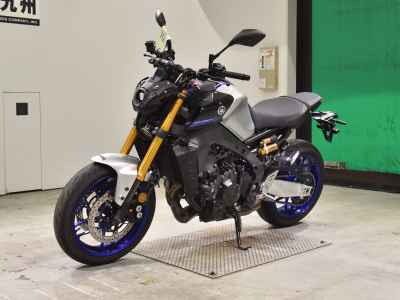 Yamaha MT-09 SP 2024