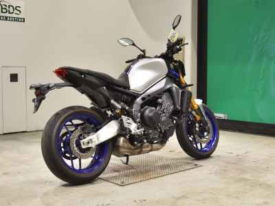 Yamaha MT-09 SP 2024