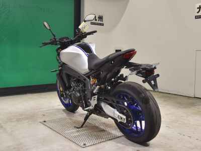 Yamaha MT-09 SP 2024