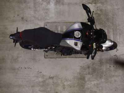 Yamaha MT-09 SP 2024
