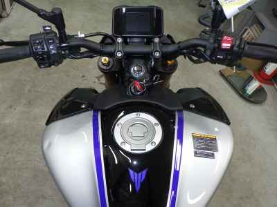 Yamaha MT-09 SP 2024