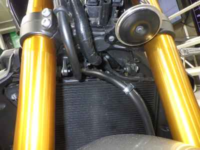Yamaha MT-09 SP 2024