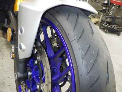 Yamaha MT-09 SP 2024