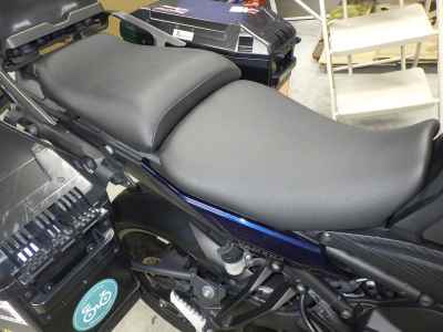 Yamaha Tracer 900 2016
