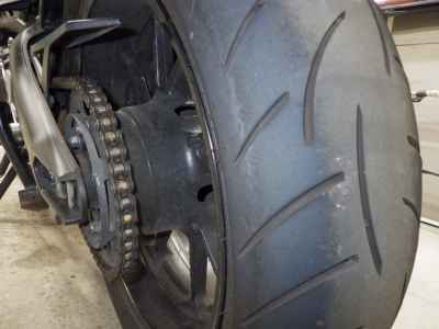 Yamaha Tracer 900 2016