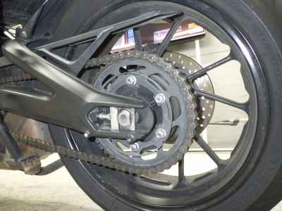Yamaha Tracer 900 2016