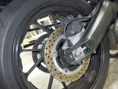 Yamaha Tracer 900 2016