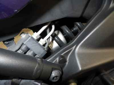 Yamaha Tracer 900 2016