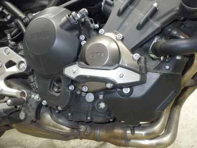 Yamaha Tracer 900 2016
