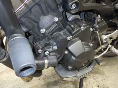 Yamaha Tracer 900 2016