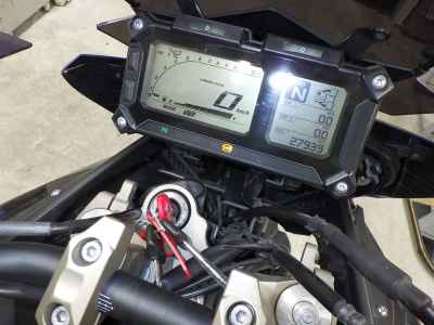 Yamaha Tracer 900 2016